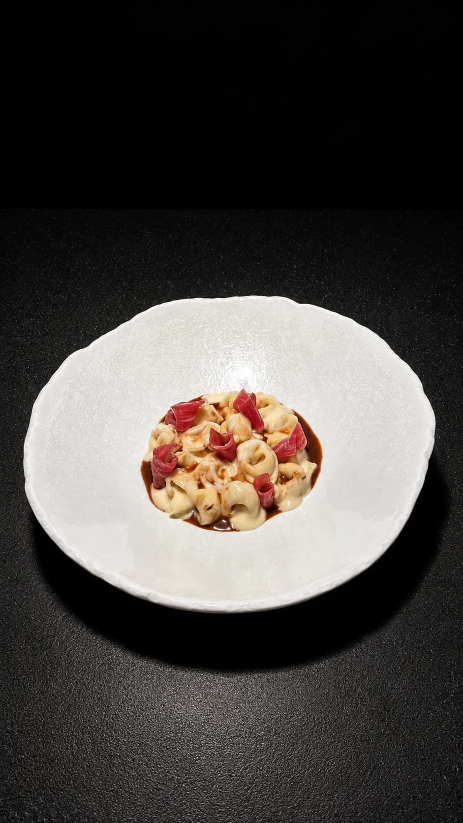 Jamón Plin, Bagna Cauda