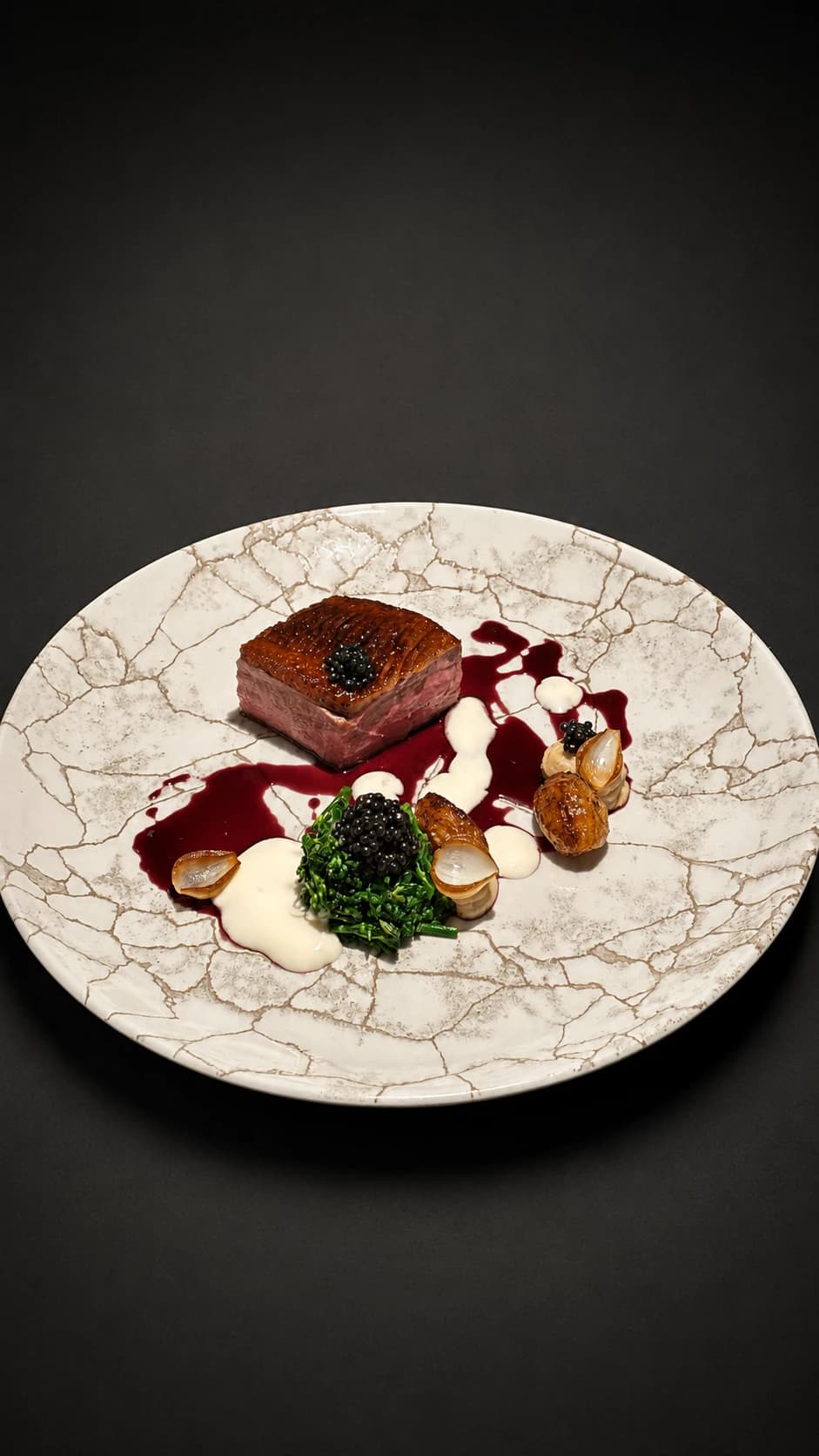 Duck & Friarielli